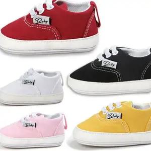 아기 보행기화 신생아 영아 신발 유아 보행기화 슈즈 아동 캔버스화 컨버스화 운동화 단화