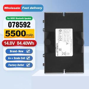 [호환] ETESBAY 078592 789175 BOSE S1 Pro 블루투스 스피커용 충전식 리튬 이온 배터리
