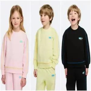 [베네통키즈](마산점)QAMT01611 QATP01611 -그래픽포인트 맨투맨상하복