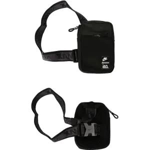 나이키 캐주얼용 경량 크로스 슬링백 블랙 남성가방