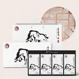 한우 육포명가 투뿔 2호 360g