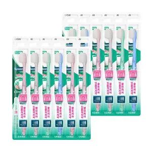 [시스테마] 클리닉 콤팩트 칫솔 1입 x 12개