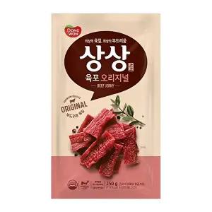 [동원에프앤비][소비기한 2026.04.20까지] 상상육포 오리지널 250g