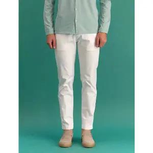 [빠니깔레][본사직영] 레귤러슬림핏 코튼 팬츠 M-QCPT08
