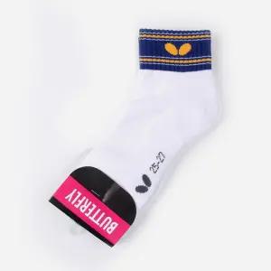 버터플라이 탁구 스포츠양말 남성용 TBK 클라이드 단목 쿠션 양말