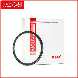 카세 AGC 광학 유리 ND8 ND64 ND1000 52/55/58/62/67/77/82/49mm 카메라 렌즈 필터 원형 편광 12층 코팅