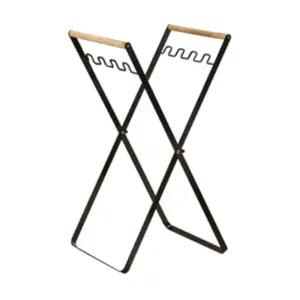 간편 분리수거 비닐꽂이 접이식 거치대 1인가구 종량제 쓰레기렉 쉐어하우스 재활용