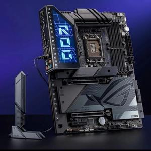 ROG MAXIMUS Z790 Dark Hero BTF 마더 보드 용 기존 ASUS WiFi 안테나 2.4G 5G 6G WIFI7 무선 신호 수신기