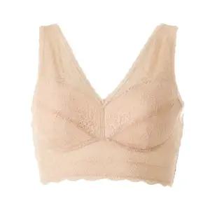 [롯데백화점]비너스 여성 탄탄하고 신축성이 좋은 컵란류 브라탑 [VLGQ618]