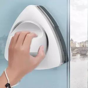 아파트 유리창 자석창문닦이 외부 유리창청소 창문닦이 창문 자석 유리닦이 베란다거실 L653