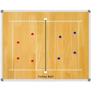 36x28.5 금강칠판 휴대용 작전판 배구