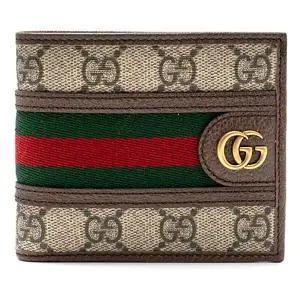 [GUCCI]  GG 오피디아 반지갑 597606-96IWT-8745