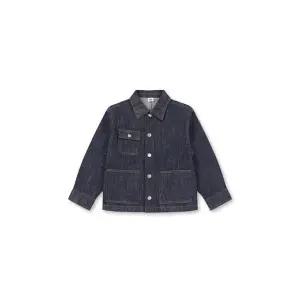 [롯데백화점]탑텐키즈 MKF1KG1211 남아) 에코 논페이드 데님 자켓