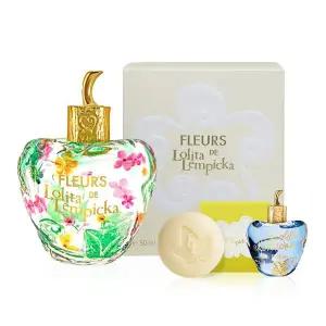 갤러리아 [롤리타렘피카] 플뢰르 EDP 50ml+미니어처+비누