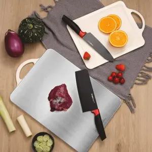 스테인레스 양면 항균 도마 스텐 위생 이유식 곰팡이방지 양면도마 R163