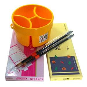 [열린화방]수채화용품 기본세트B/파레트/수채화용품