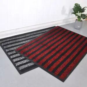 현관 매트 60x120 블랙/출입구/패드/발판/깔개/발매트/사각/쿠션/미끄럼방지/사무실/매장용/업소용