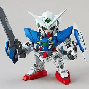 SD EX STANDARD 건담 엑시아 003/프라모델/장난감/BB/놀이/완구/건프라/급/키덜트/학생/취미용/수집용/전시