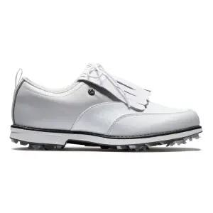 [풋조이](대전신세계)FJ 여성 프리미어 클래식 골프화 Premiere Women 스파이크 골프화 99043