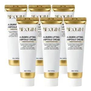 비오진 알부민 리프팅 앰플 크림 50mlX6개