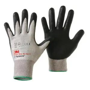 3M 안전장갑 베임(절단)방지장갑 슈퍼그립노컷3 M 10조