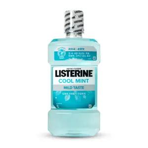 리스테린 쿨민트 마일드 1000ml