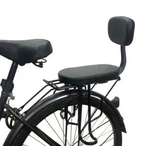 전기 자전거 보조안장 발받침 스툴 좌석 뒷안장 오토바이