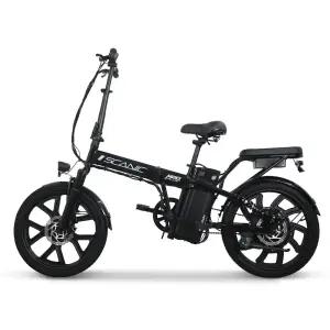 AU테크 스카닉 M20 PLUS 48V 접이식 미니벨로 출퇴근 전동 전기자전거