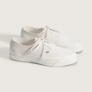 [롯데백화점]반스 프리미엄 어센틱 이즈 화이트 VN000ECPJVY