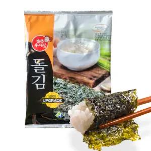 남광식품 남광 우리집 돌김 45g x 10봉