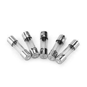10PCS 빠른 유리관 키트 F0 10A15A 5X20MM 250V 1A 5A 2A 모듬 퓨즈 블로우 6A 3A 8A