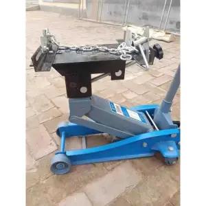 밋션 작기 탈거 리프트 미션잭 엔진 리프트 유압 자키