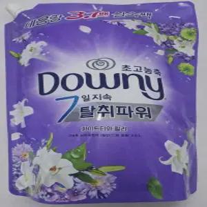 다우니 베이스 퍼플 화이트티와 릴리 2.6L