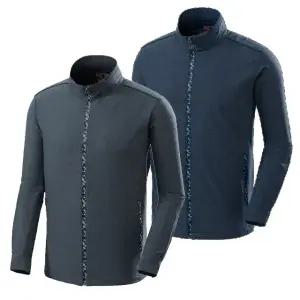 [T-BUC] 티뷰크 TB-1201,1202 스트레치 점퍼 춘하 작업복 상의