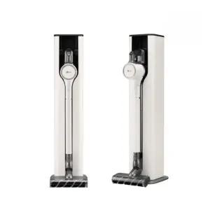 LG 코드제로 A9S 올인원타워 흡입 물걸레 겸용 먼지비움 스테이션 무선청소기 260W