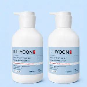 1+1 일리윤 세라마이드 아토 로션(대용량) 564ml 고보습바디로션 보습크림