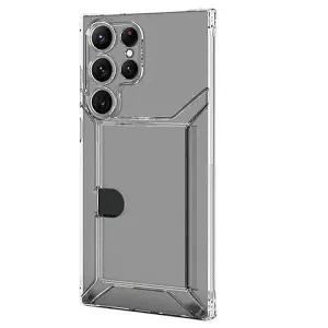 클리어 카드수납 맥씨케이스(갤럭시S26울트라)