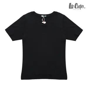 [택가 89,000원] 리쿠퍼 여성 프레쉬 코튼모달 브이넥 반팔티셔츠 LCPW19-254