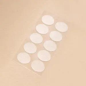 10P 패치 귓볼 통기성 처짐방지 귀걸이 늘어짐방지 이어홀 피어싱 투명 테이프