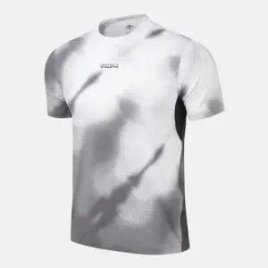 M 반팔티 UQC SQ121TTS22-WHT 트레이닝 그래픽 반팔 티셔츠 / WHITE