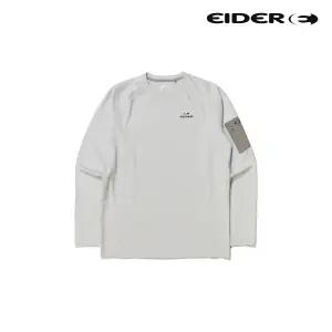 [롯데백화점]아이더 HERITAGE (헤리티지) α 라운드 티셔츠 DMP24232