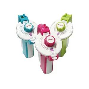 모텍스 또각이 엠보싱 테이프타자기 M202 색상랜덤 MO/문구/기록/다이어리/분류/표기/정리/디자인/출력