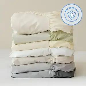 진드기완벽차단 항균 매트리스 방수 커버 침대시트 S