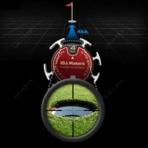 볼마커 아이체크 비전 클리어 퍼터 거리측정기 골프 선물세트 2026년 신제품