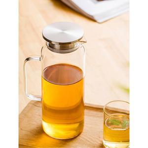 강화유리물병 내열유리 보리차 투명