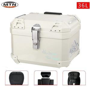 알루미늄 탑박스 65L 25L 대행 경량 48X36CM 배달 플라스틱 가방 PCX