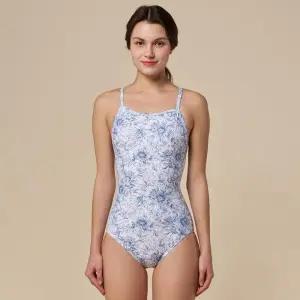 랠리 여자 원피스 수영복 G280983 여성실내수영복 20대여성