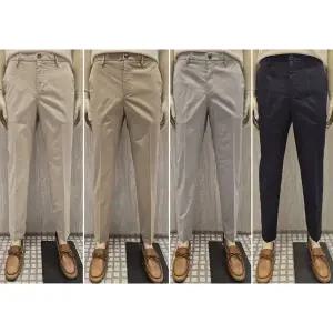 [올젠](신세계 사우스시티)남성 캐주얼 면 스판 치노 팬츠 Z5P1301 7종택1