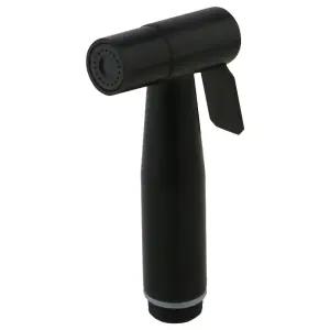 스텐 블랙 욕실 스프레이건 베란다 변기샤워기 청소건 욕실