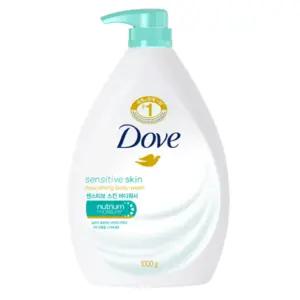 도브 센스티브 스킨 바디워시 1L 1개